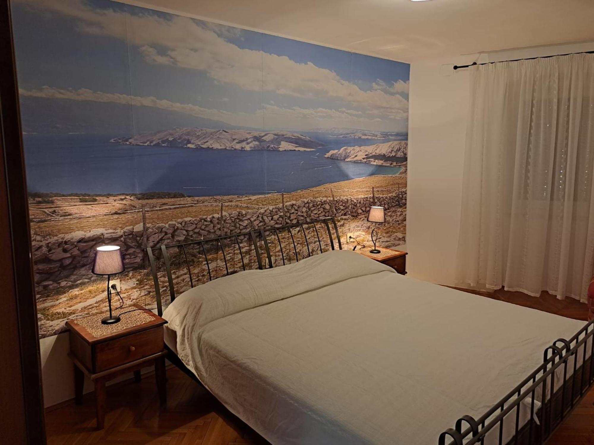 Kuca Sa Pogledom Na More- Paula Baška Exterior foto